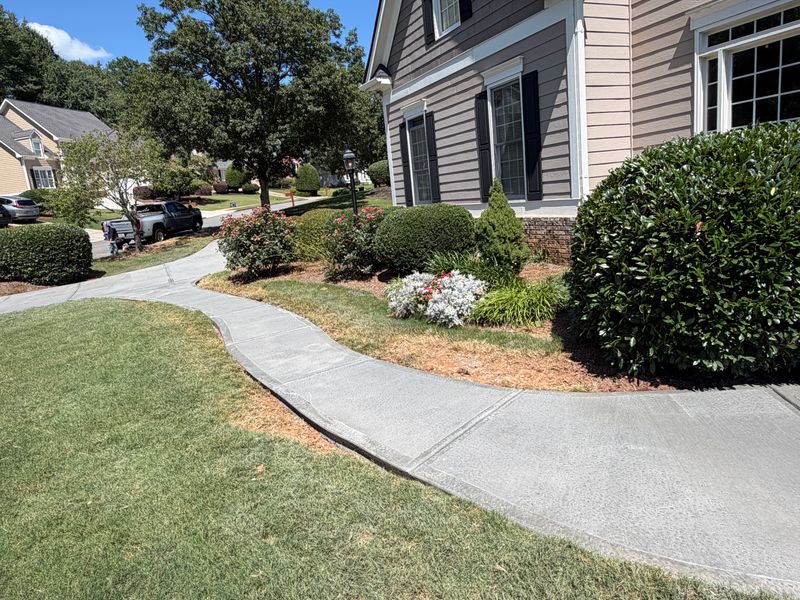 Sidewalks