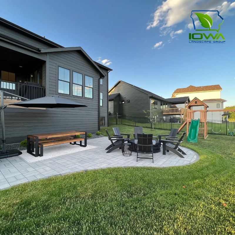 Patio Design & Construction