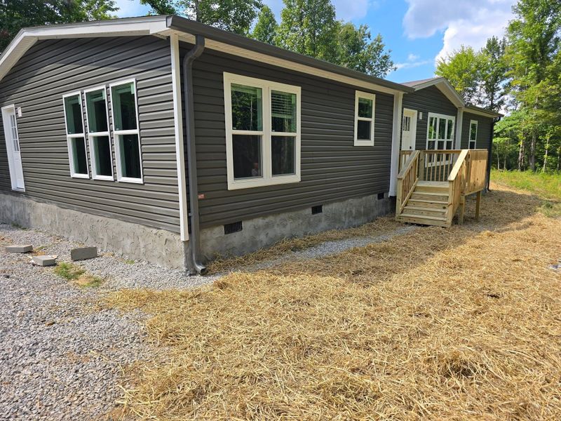 Deck & Patio Installation