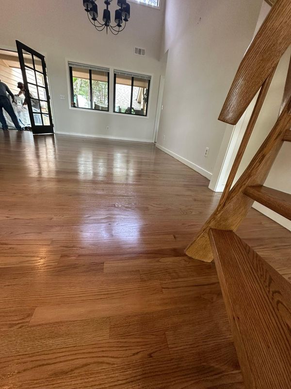 Hardwood Flooring