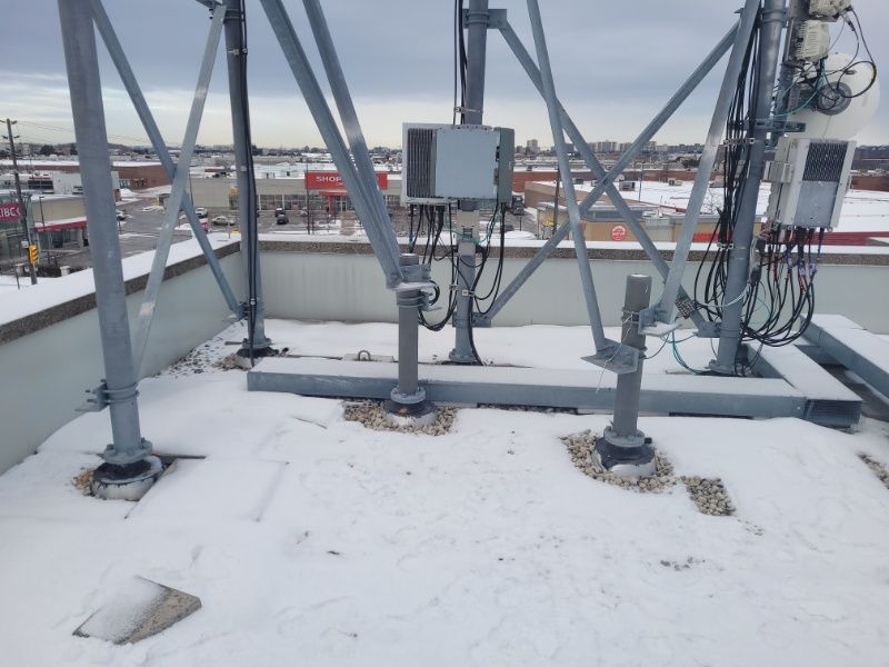 Elevating Durability: North York's Expert Roof Reinforcement by Triumph Inc.
