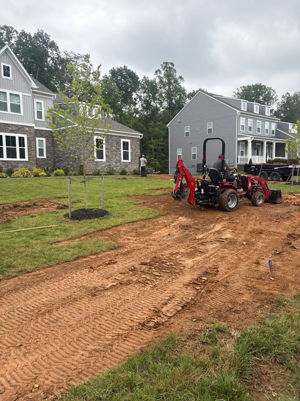 Excavation/Grading