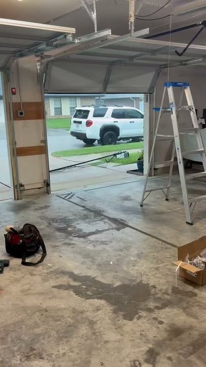 Garage Door Repair