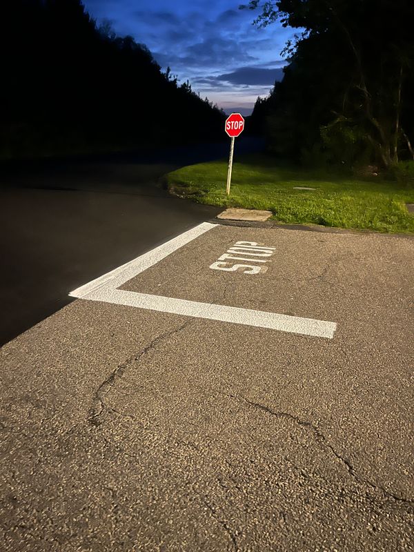 Striping