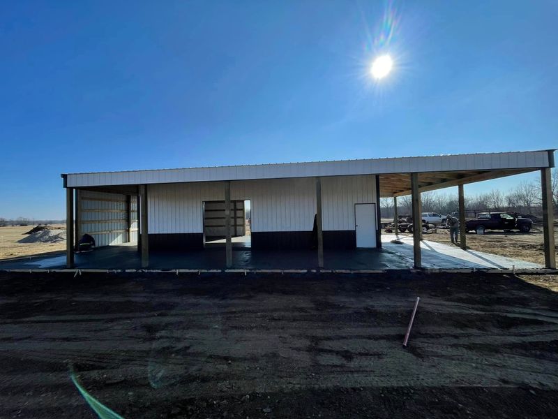 Concrete Slab Construction
