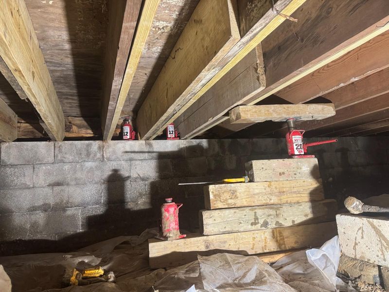 Crawlspace Encapsulation