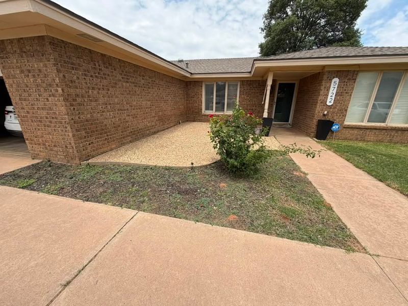 Landscaping