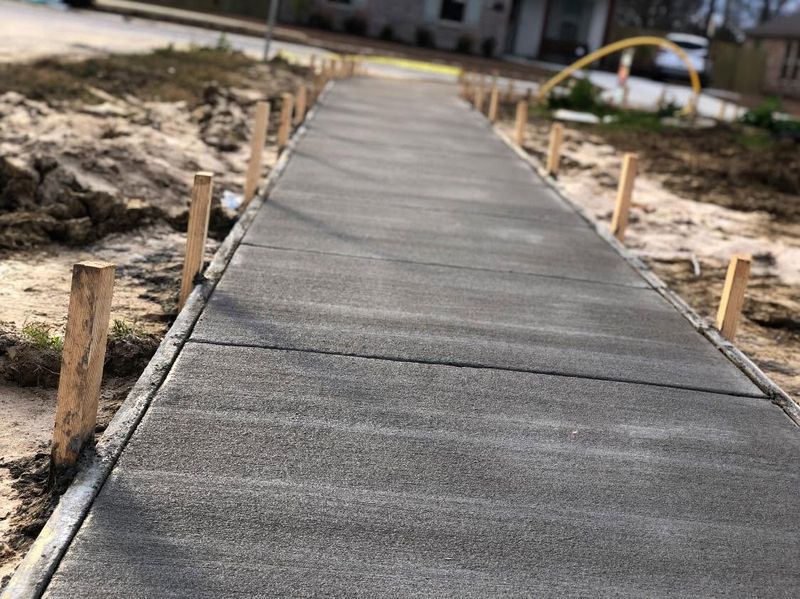 Stamped Concrete