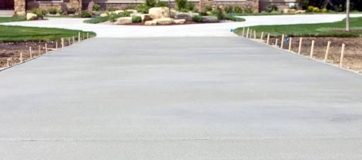 Concrete Driveways