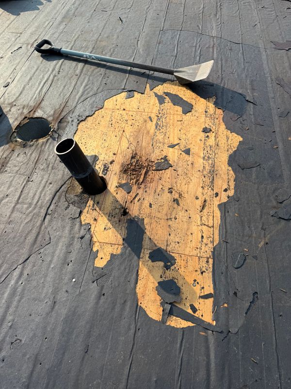 Roofing Replacement