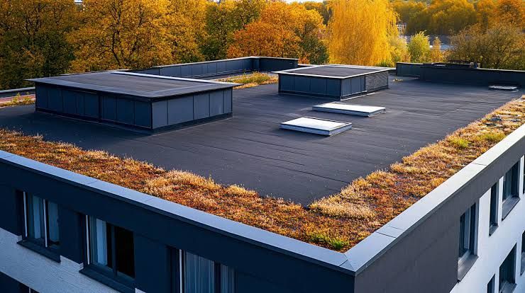Roofing Installation