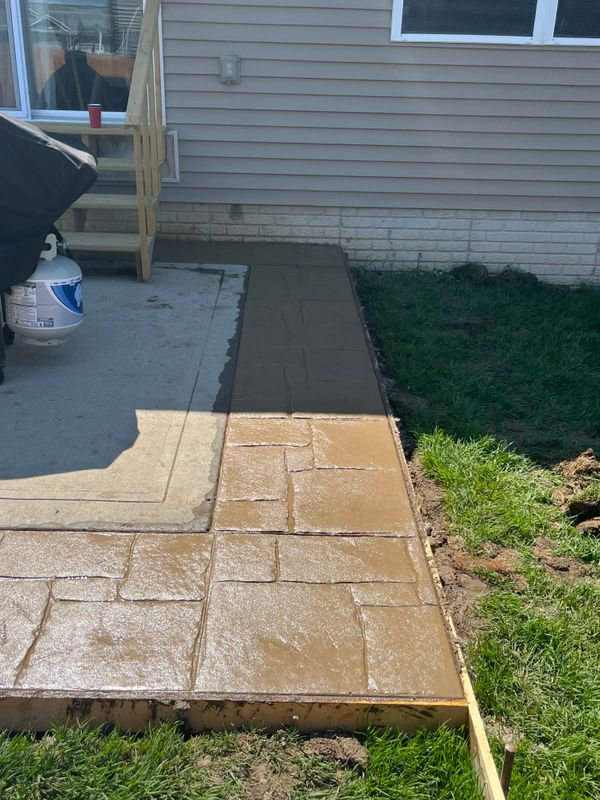 Deck & Patio Installation