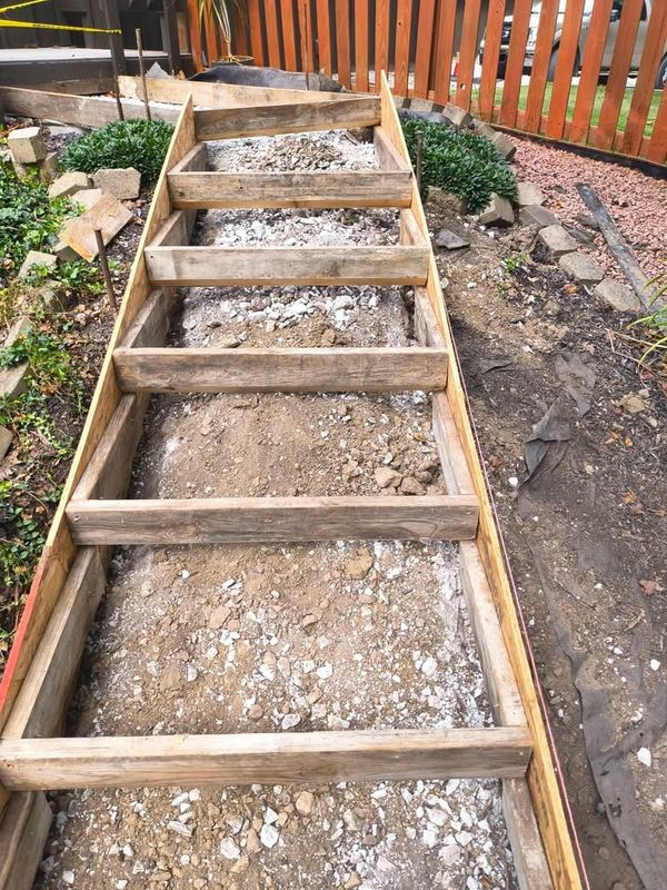 Concrete Installation