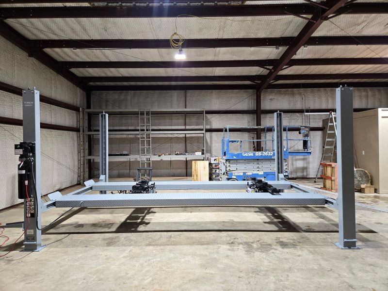 Buying and Selling Car Lifts