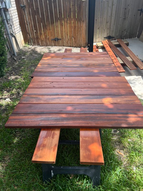 Deck and Patio Construction