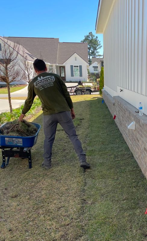Sod Installation
