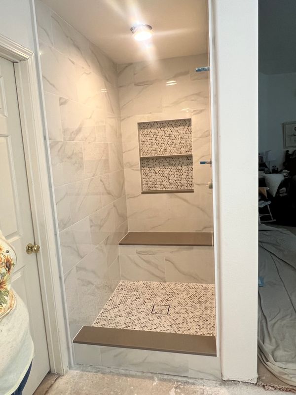 Bathroom Renovations
