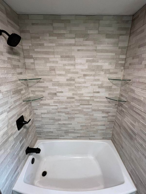 Bathroom Renovation