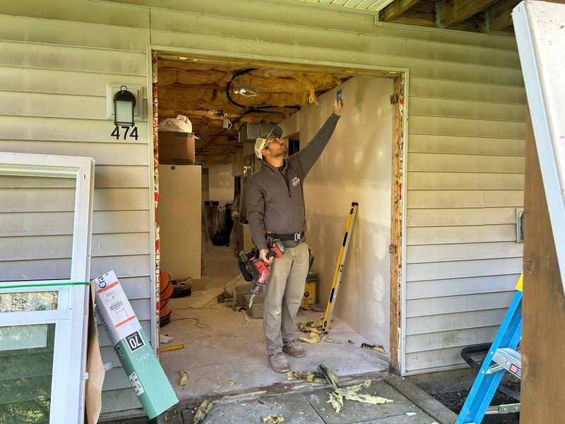 Interior Renovation