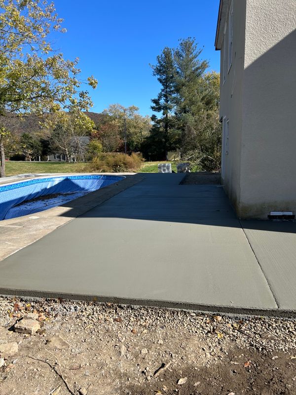 Concrete Work