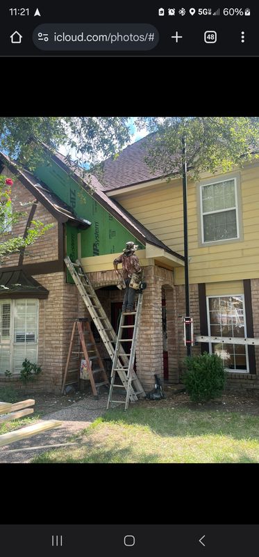Siding