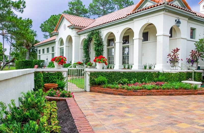 Landscaping