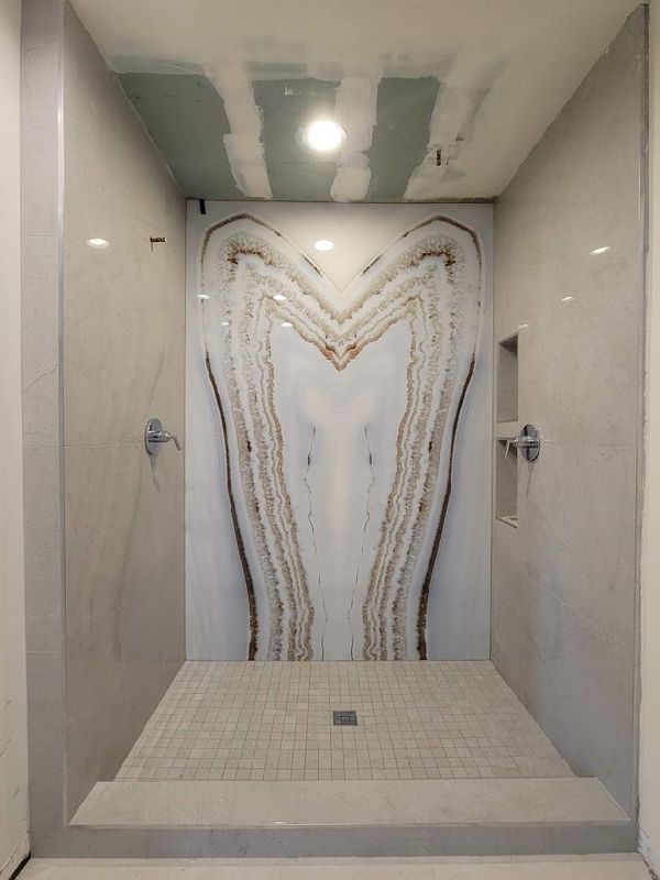 Bathrooms intallations