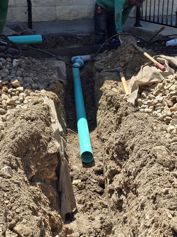 French and Pipe Drain Installation and Repair