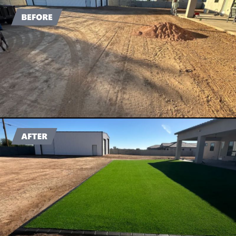 Hardscaping