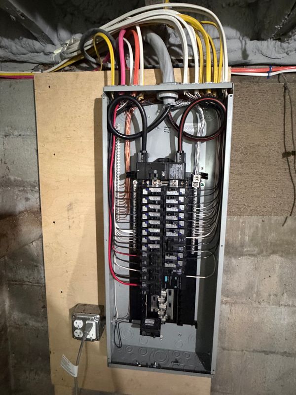 Electrical Panel Upgrades