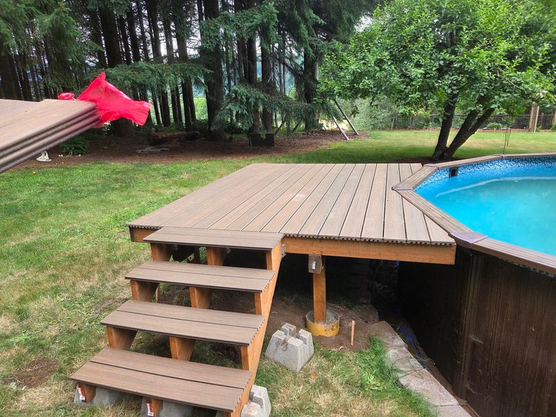 Deck & Patio Construction