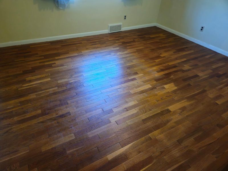 Floor Installation