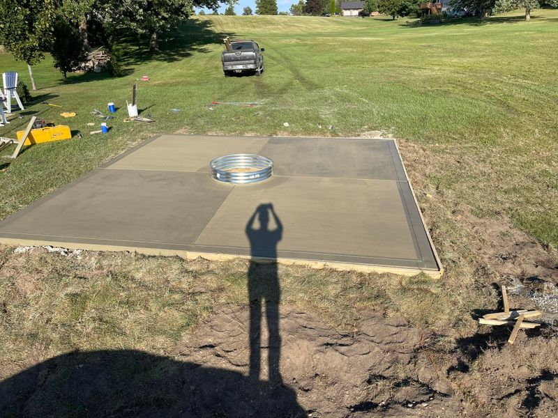 Decorative Concrete