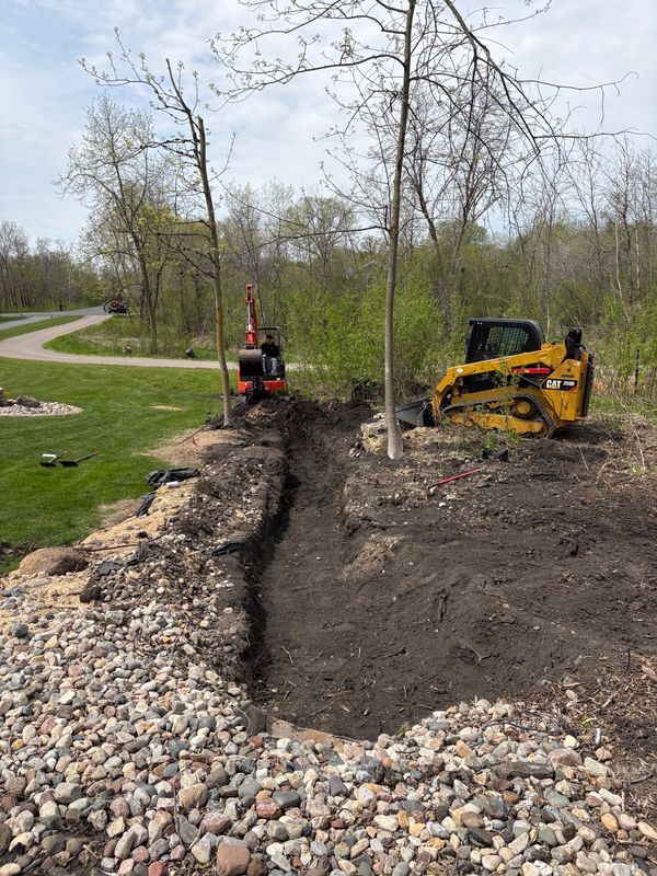 Drainage Solutions