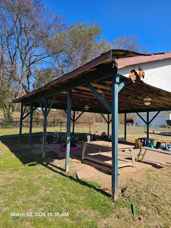 Exterior & Interior Renovations