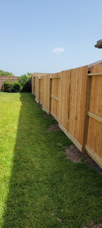 Fence Installation gallery