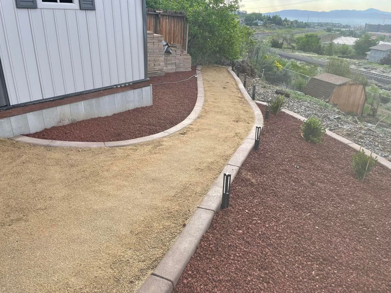 Hardscaping & Landscaping