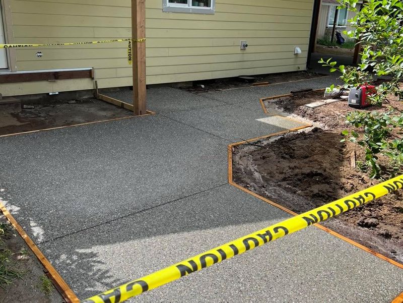 Patio Design & Construction