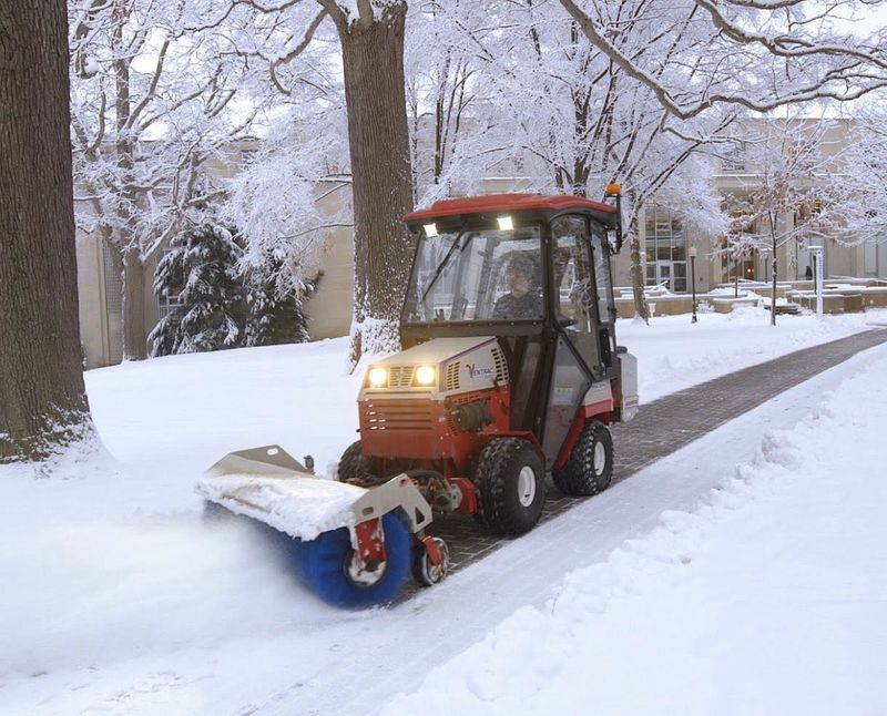 Snow Removal
