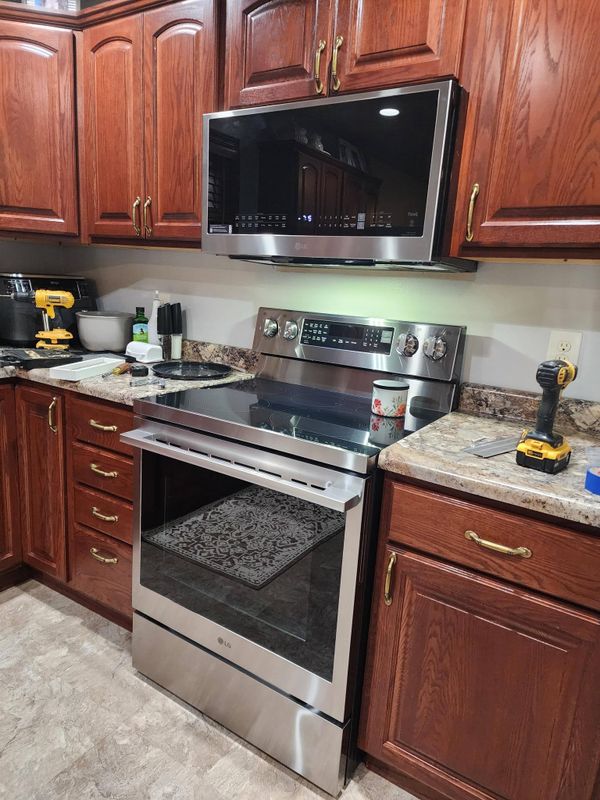 Appliance Replacement