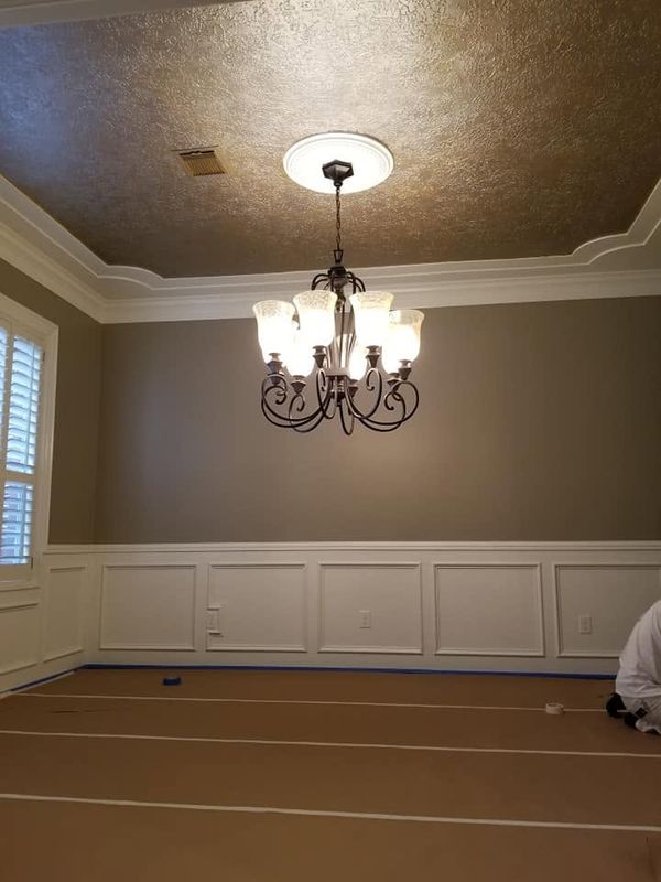 Drywall Repair