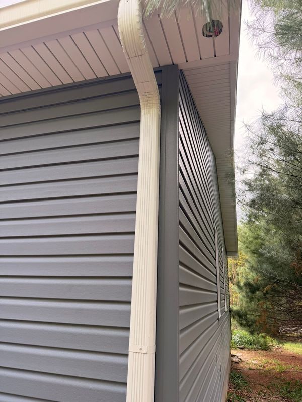 Gutter Installaion