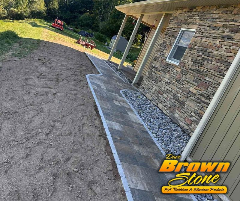 Hardscaping