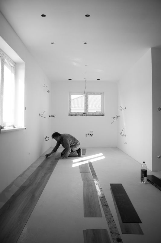 Floor Installation