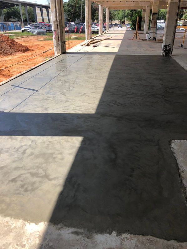 Concrete Paving