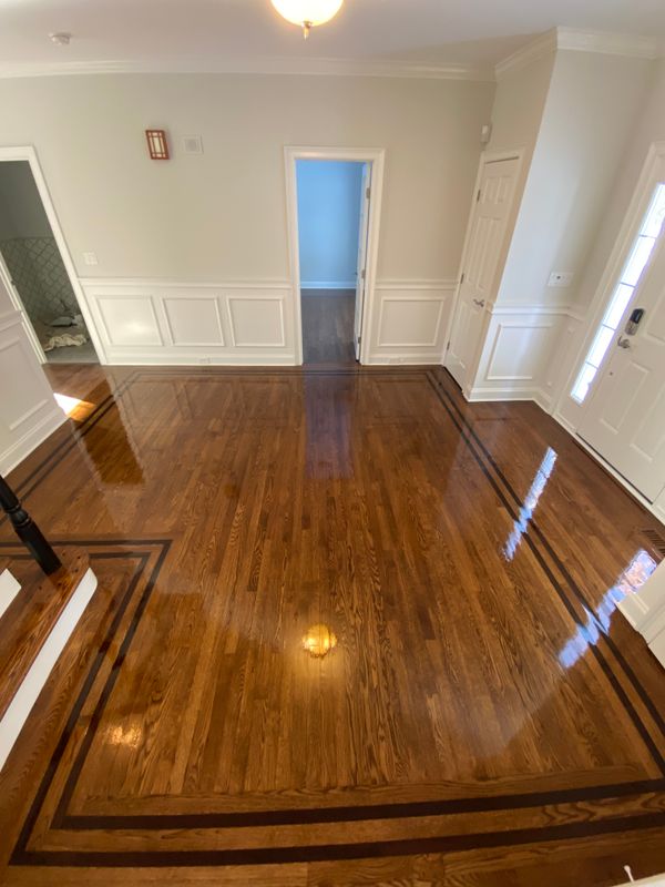 Wood Flooring