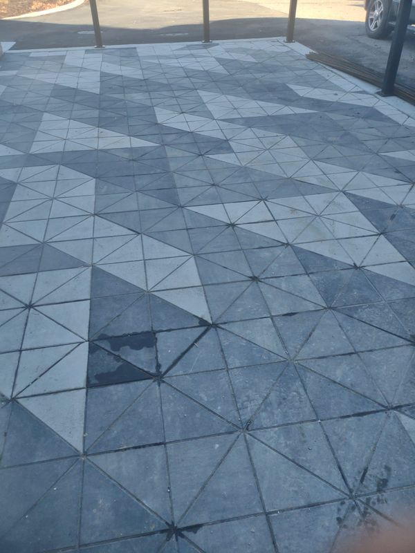 Patio Design & Construction
