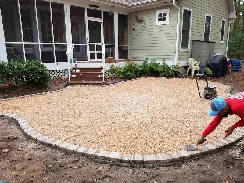 Stone Work
