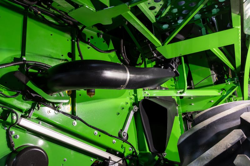 Industrial Equipment Ceramic Coating