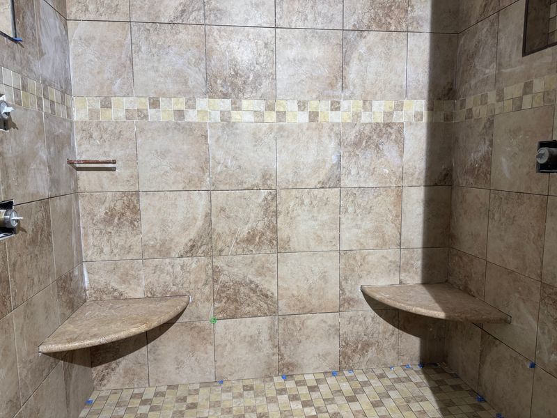 Tile/ Showers